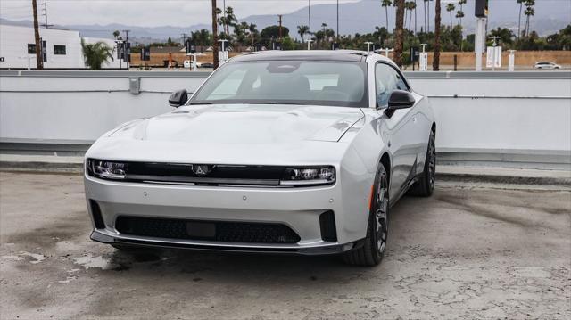 new 2025 Dodge Charger Daytona car, priced at $44,980