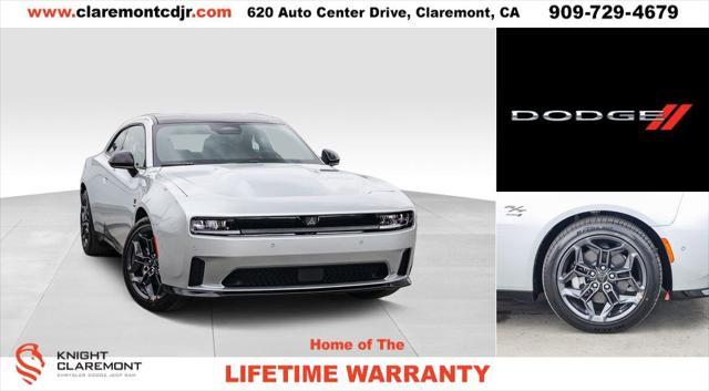 new 2025 Dodge Charger Daytona car, priced at $44,980