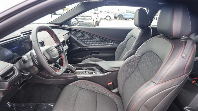 new 2025 Dodge Charger Daytona car, priced at $44,980