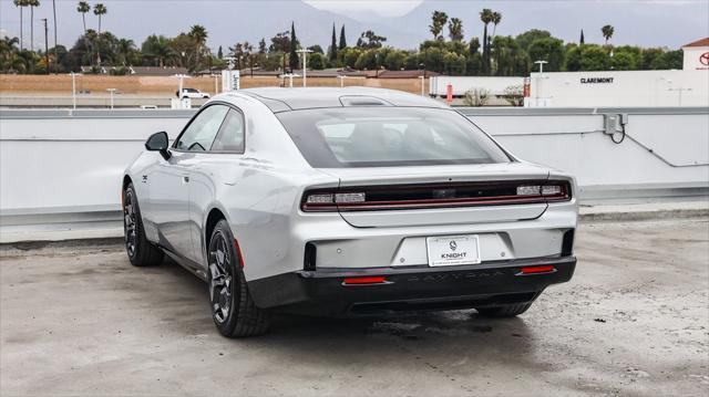new 2025 Dodge Charger Daytona car, priced at $44,980