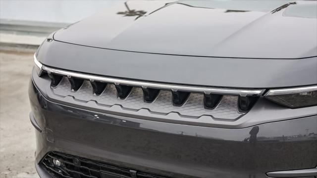 new 2025 Jeep Wagoneer S car, priced at $46,590
