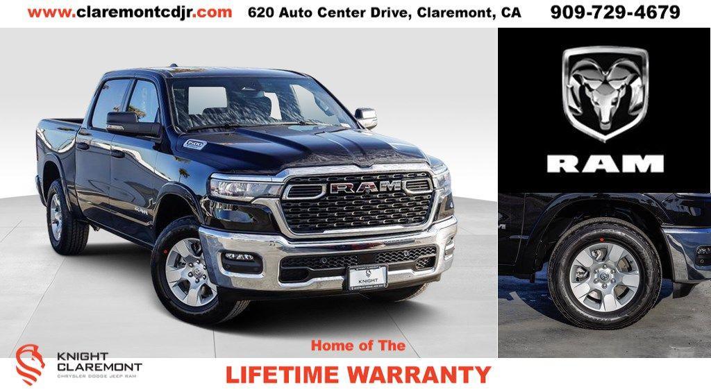 new 2025 Ram 1500 car, priced at $36,655