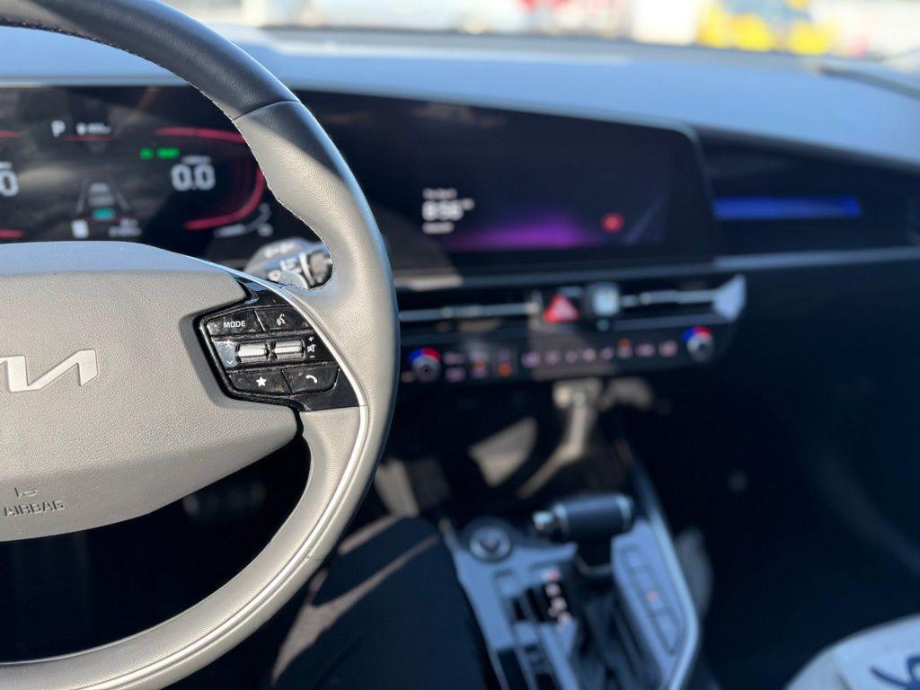 used 2023 Kia Niro car, priced at $24,395