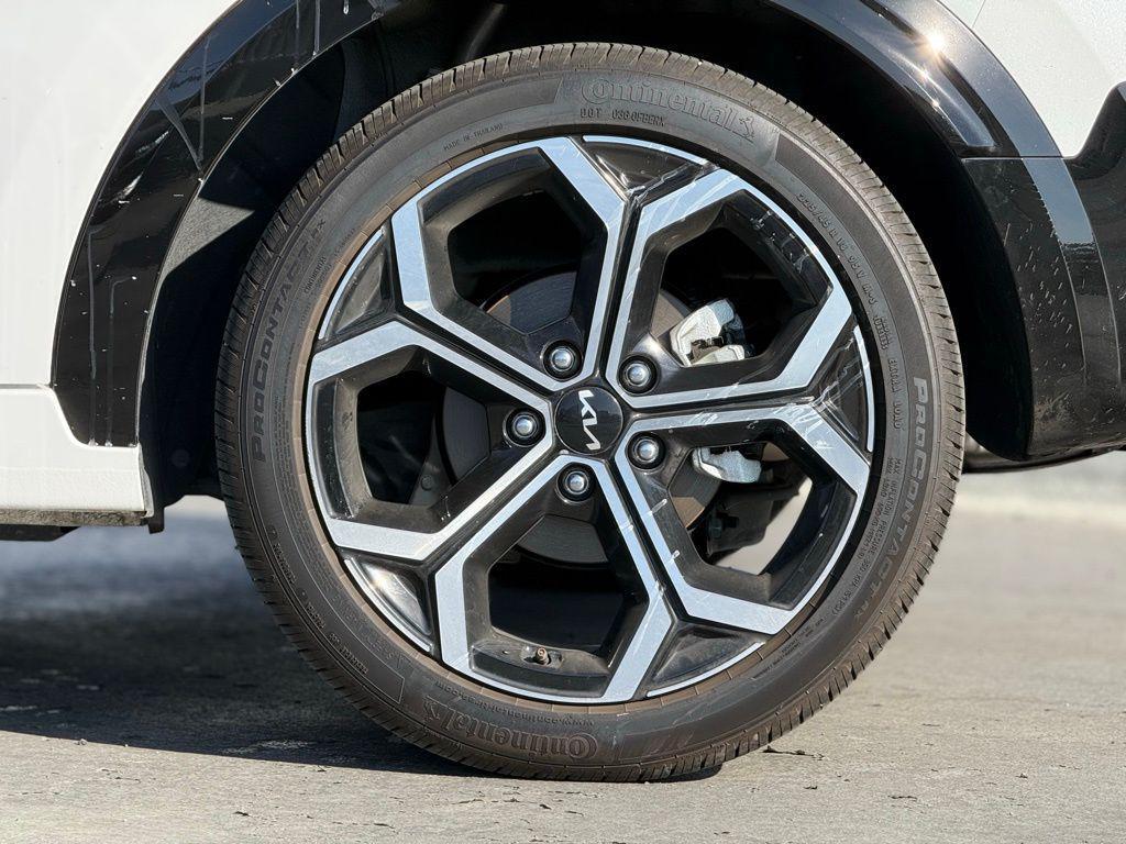 used 2023 Kia Niro car, priced at $24,395