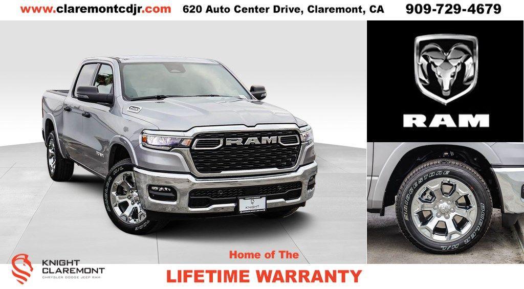 new 2026 Ram 1500 car, priced at $46,659
