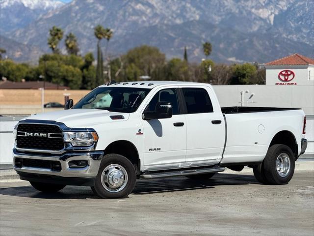 used 2024 Ram 3500 car, priced at $57,995