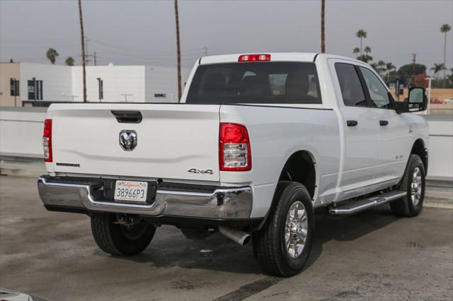 used 2023 Ram 2500 car, priced at $45,695