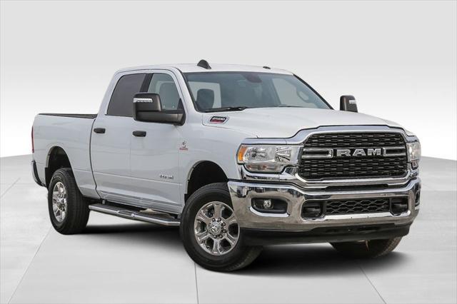 used 2023 Ram 2500 car, priced at $45,695