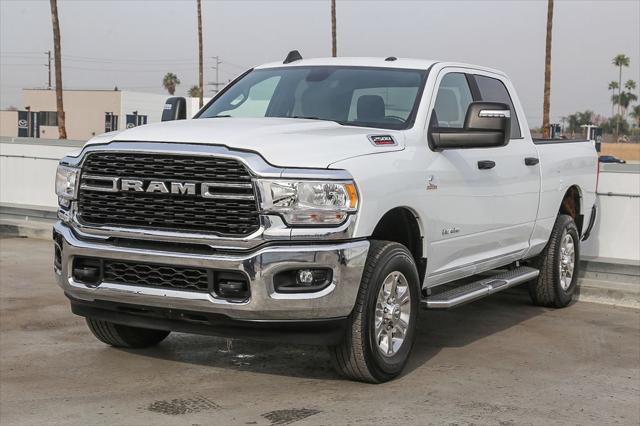 used 2023 Ram 2500 car, priced at $45,695