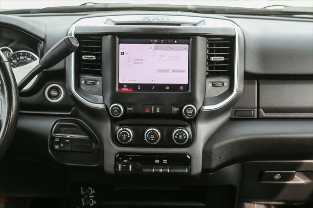 used 2023 Ram 2500 car, priced at $45,695