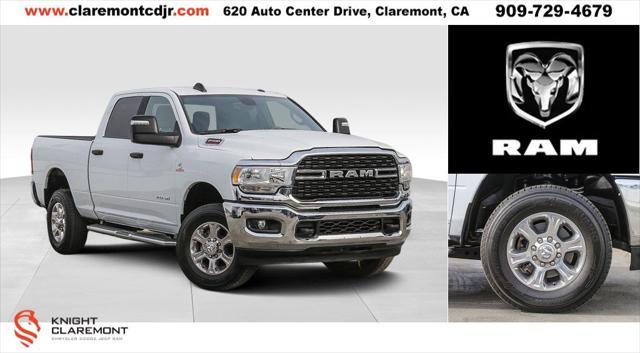 used 2023 Ram 2500 car, priced at $45,695