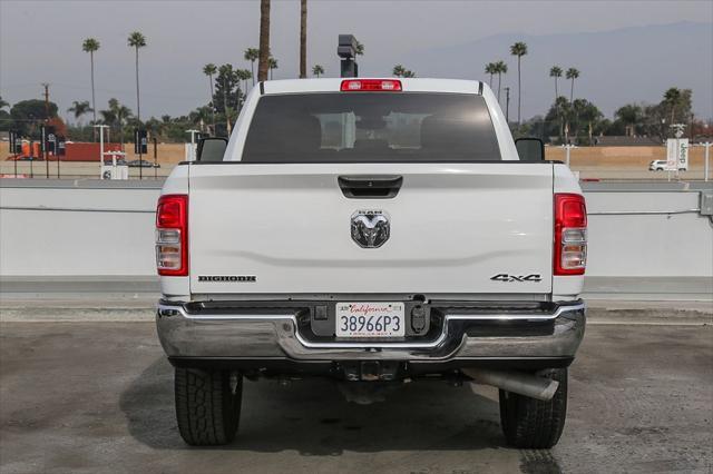 used 2023 Ram 2500 car, priced at $45,695