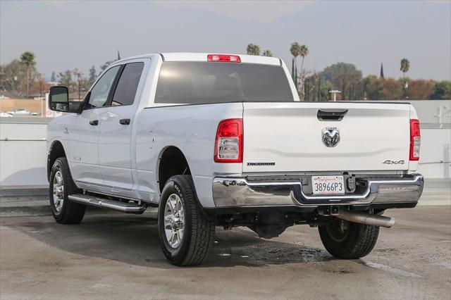 used 2023 Ram 2500 car, priced at $45,695