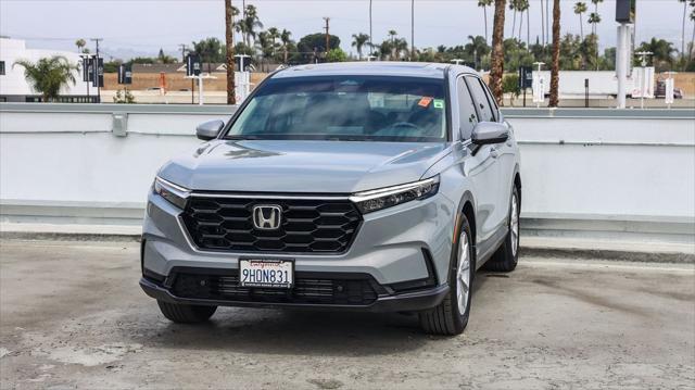 used 2024 Honda CR-V car, priced at $32,795