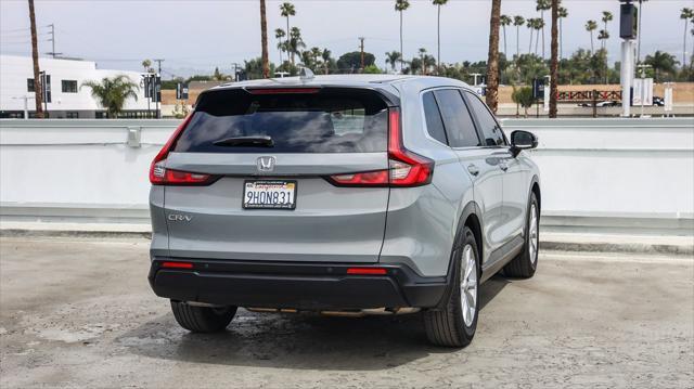 used 2024 Honda CR-V car, priced at $32,795