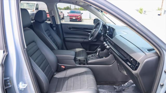 used 2024 Honda CR-V car, priced at $32,795