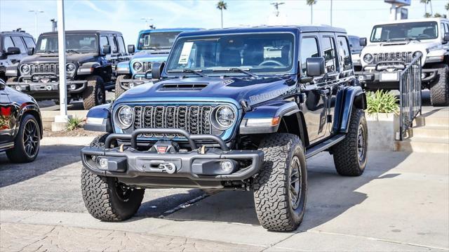 new 2024 Jeep Wrangler car, priced at $91,285