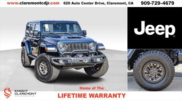 new 2024 Jeep Wrangler car, priced at $91,285