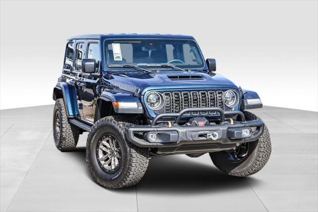 new 2024 Jeep Wrangler car, priced at $91,285