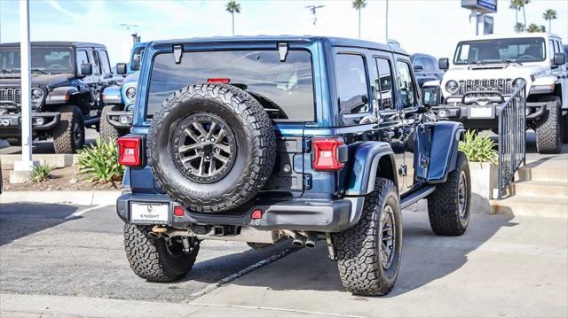 new 2024 Jeep Wrangler car, priced at $91,285