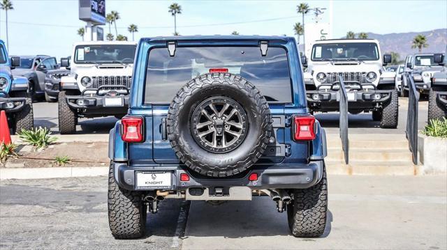 new 2024 Jeep Wrangler car, priced at $91,285