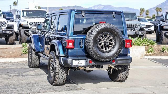 new 2024 Jeep Wrangler car, priced at $91,285