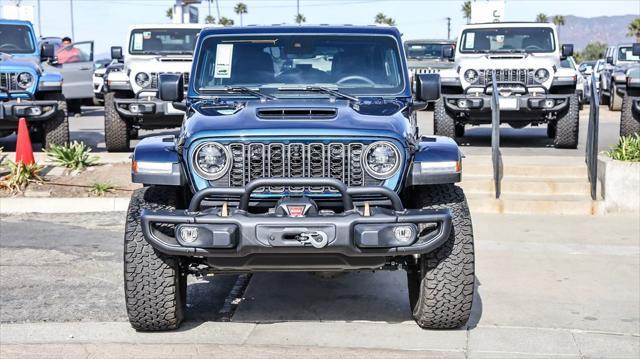 new 2024 Jeep Wrangler car, priced at $91,285