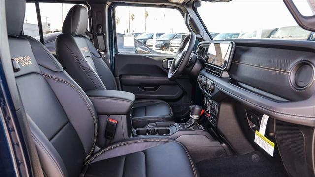 new 2024 Jeep Wrangler car, priced at $91,285