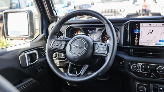 new 2024 Jeep Wrangler car, priced at $91,285