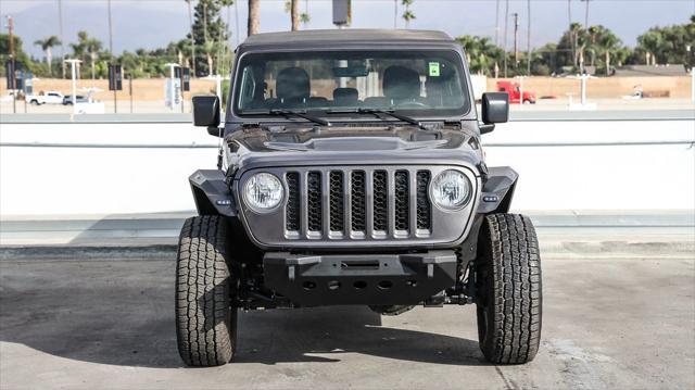 used 2022 Jeep Gladiator car, priced at $40,995