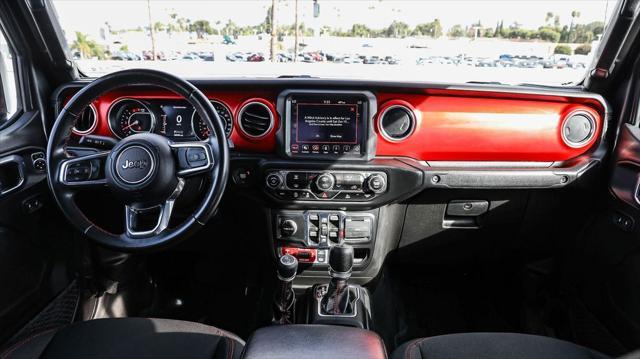 used 2022 Jeep Gladiator car, priced at $42,995