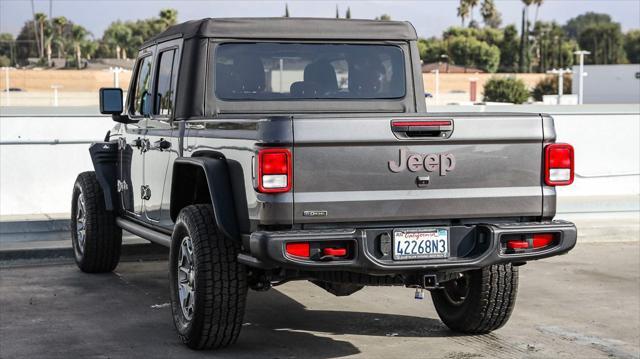 used 2022 Jeep Gladiator car, priced at $42,995