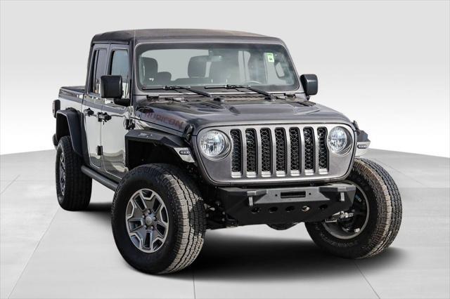 used 2022 Jeep Gladiator car, priced at $40,995