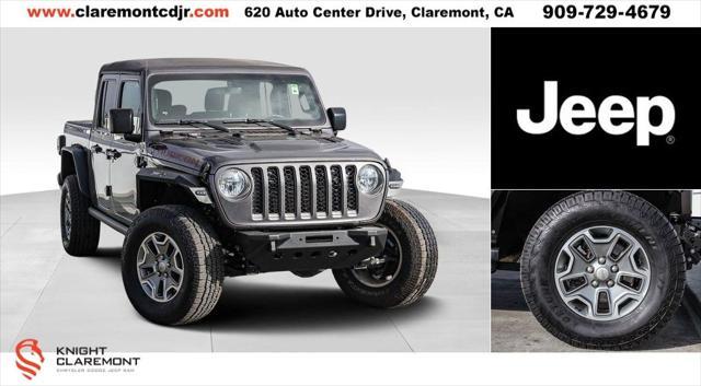 used 2022 Jeep Gladiator car, priced at $40,995