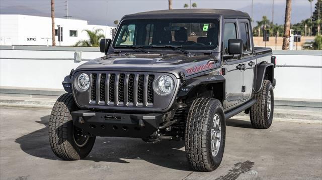 used 2022 Jeep Gladiator car, priced at $40,995