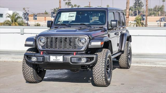 new 2025 Jeep Wrangler car, priced at $60,660