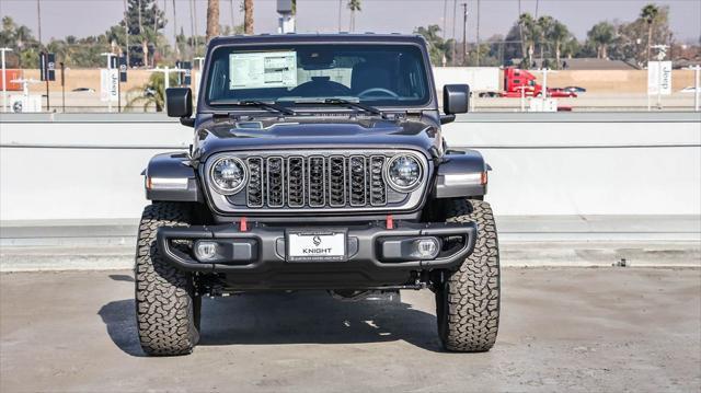 new 2025 Jeep Wrangler car, priced at $60,660