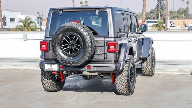 new 2025 Jeep Wrangler car, priced at $60,660