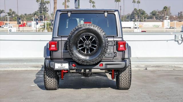 new 2025 Jeep Wrangler car, priced at $60,660