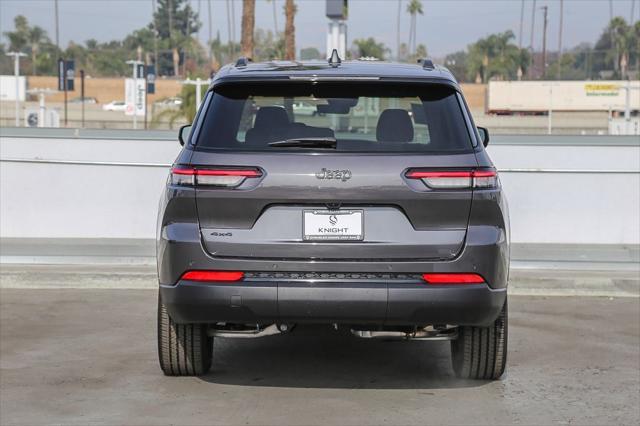 new 2025 Jeep Grand Cherokee L car, priced at $41,175