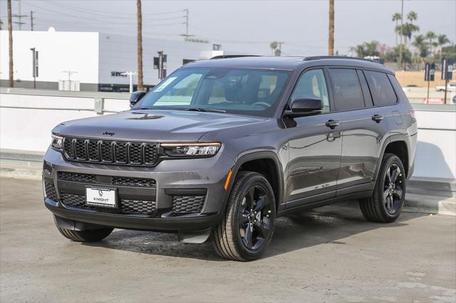 new 2025 Jeep Grand Cherokee L car, priced at $39,175