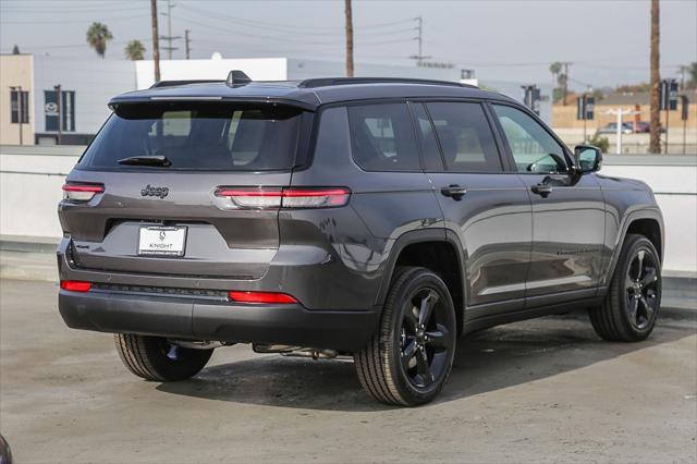 new 2025 Jeep Grand Cherokee L car, priced at $39,175