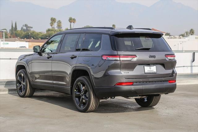 new 2025 Jeep Grand Cherokee L car, priced at $39,175