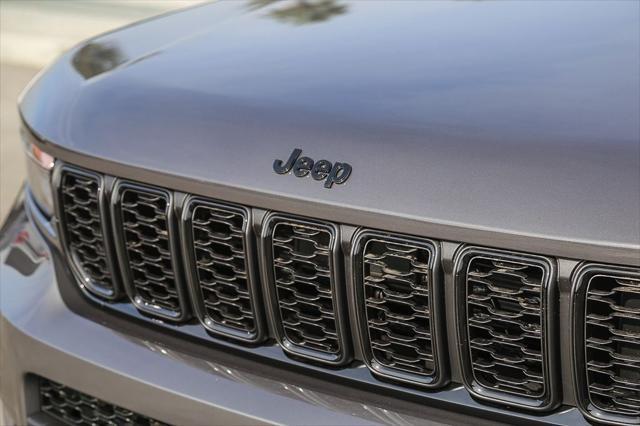 new 2025 Jeep Grand Cherokee L car, priced at $41,175