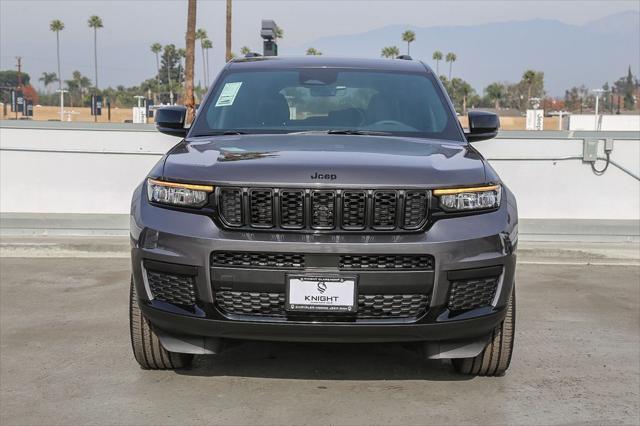 new 2025 Jeep Grand Cherokee L car, priced at $41,175