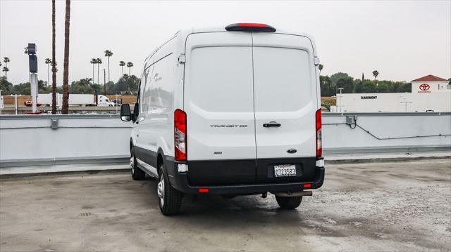 used 2023 Ford Transit-250 car, priced at $43,495