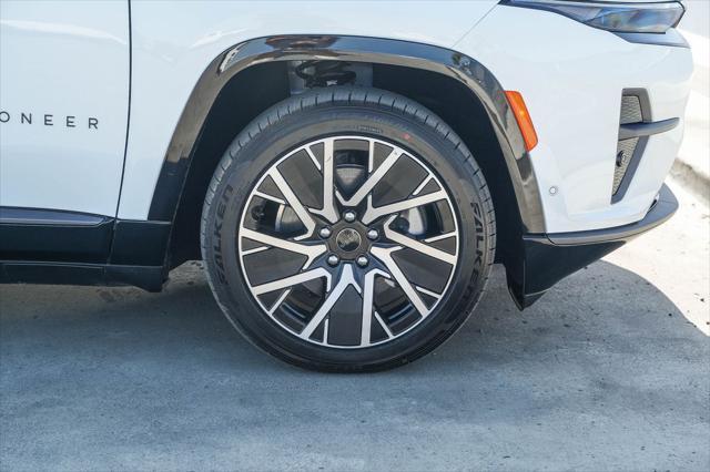 new 2025 Jeep Wagoneer S car, priced at $45,195