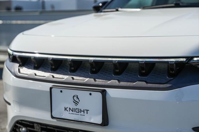new 2025 Jeep Wagoneer S car, priced at $45,195