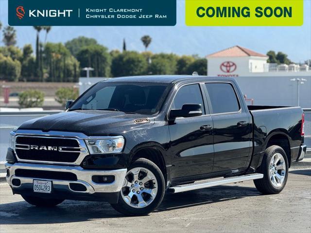 used 2022 Ram 1500 car, priced at $35,995