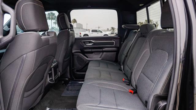 used 2022 Ram 1500 car, priced at $33,878